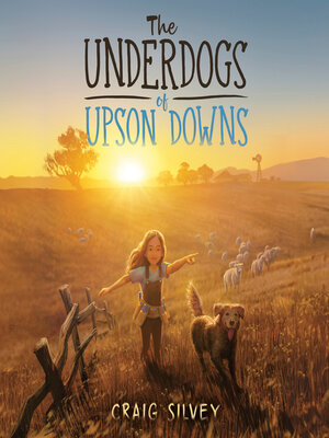 cover image of The Underdogs of Upson Downs